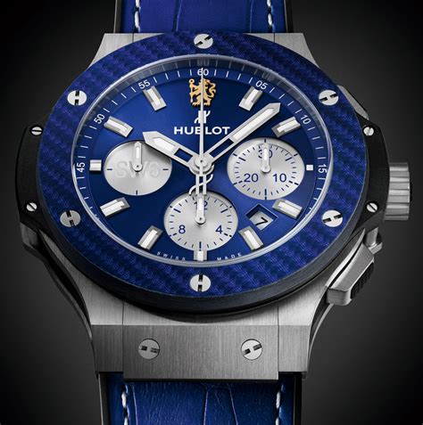 hublot chelsea watch price